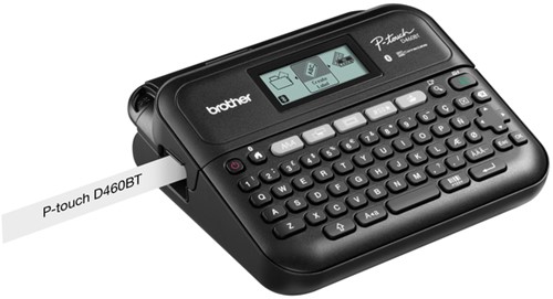 Labelprinter Brother PT-D460BTVP-3