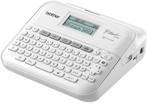 Labelprinter Brother PT-D410VP - ACTIE!!