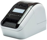 Labelprinter Brother QL-820NWBc - ACTIE!!