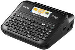 Labelprinter Brother PT-D610BTVP - ACTIE!!