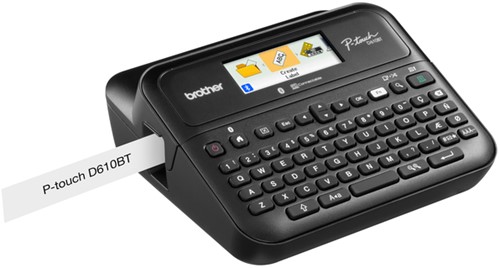Labelprinter Brother PT-D610BTVP-3