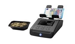 Safescan munt- en biljetweegschaal 6175
