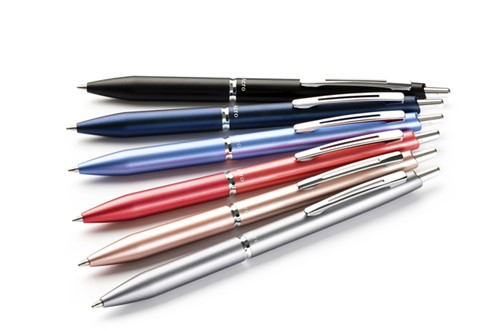 Balpen PILOT Acro 1000 medium blauw-3