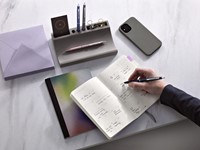 Balpen PILOT Acro 1000  medium zwart-1