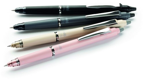 Rollerpenvulling PILOT friXion Zone medium zwart-3