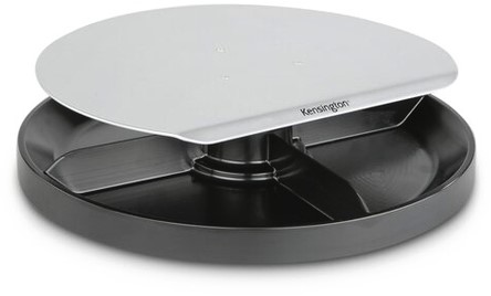 Monitorstandaard Kensington smartfit spin2 grijs-2