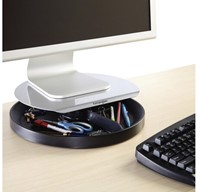 Monitorstandaard Kensington smartfit spin2 grijs-3