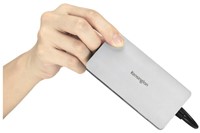 Dockingstation Kensington UH1400P mobiel USB-C 8in1-3