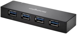 Kensington hub USB 3.0 + oplader