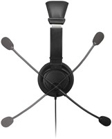 Hoofdtelefoon Kensington HiFi met microfoon-5
