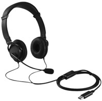 Headset Kensigton USB-A met microfoon-2