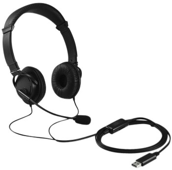 Headset Kensigton USB-A met microfoon-2