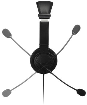 Headset Kensigton USB-A met microfoon-3