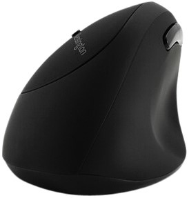 Muis Kensington pro fit ergo links draadloos zwart-2