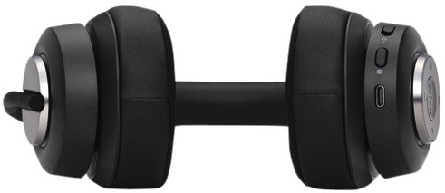Headset Kensington H3000 bluetooth over-ear-3