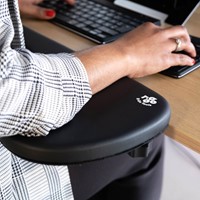 Ergonomische armsteun R-Go Tools zwart-3