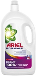 Wasmiddel Ariel Professional vloeibaar Color 4.05 liter 90 scoops