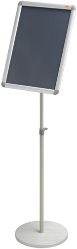 Infostandaard Nobo Premium Plus incl. A3 kliklijst