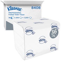 Kimberly Clark toiletpapierdispensers en vullingen