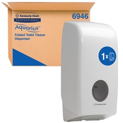 Kimberly Clark toiletpapierdispensers