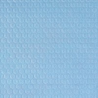 Poetsdoek KC WypAll X80 PowerClean 1-laags 28,2x42,70cm 160 vel draagdoos blauw 8294-1