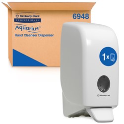 Kimberly Clark handzeepdispensers