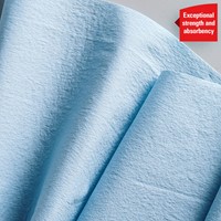 Poetsrol KC WypAll L20  2-laags 23,5x190m 500vel blauw 7300-1