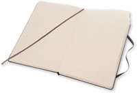 Notitieboek Moleskine large 130x210mm dots hard cover zwart-3