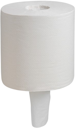 Poetsrol KC WypAll L10 essential 1-laags 300m wit 7276-2