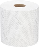 Poetsrol KC WypAll L10 1-laags 19,5cmx304m 800vel wit 7256-3