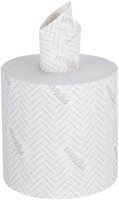 Poetsrol KC WypAll L10 1-laags 19,5cmx304m 800vel wit 7256-1