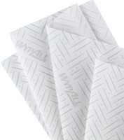 Poetsrol KC WypAll L10 1-laags 19,5cmx304m 800vel wit 7256-2