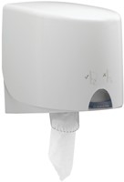 Poetsrol KC WypAll L10 1-laags 19,5cmx304m 800vel wit 7256-4
