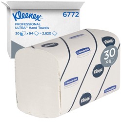 Kimberly Clark handdoekdispensers en vullingen
