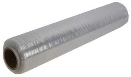 Wikkelfolie IEZZY 500mmx300m 16mic transparant