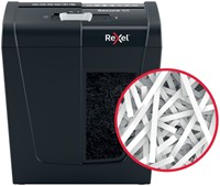 Papiervernietiger Rexel Secure S5 stroken 6mm-5