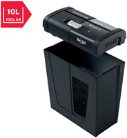 Papiervernietiger Rexel Secure S5 stroken 6mm-6