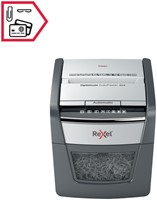 Papiervernietiger Rexel Optimum Auto+ 45X snippers 4x28mm-14