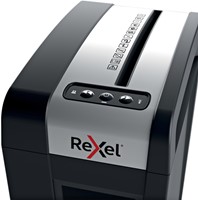 Papiervernietiger Rexel Secure MC4-SL snippers 2x15mm-1
