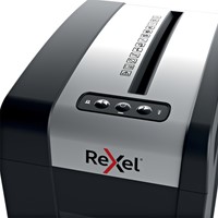Papiervernietiger Rexel Secure MC6-SL snippers 2x15mm-1