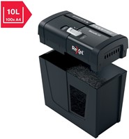 Papiervernietiger Rexel Secure X6 snippers 4x40mm-16