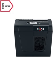 Papiervernietiger Rexel Secure X6 snippers 4x40mm-7