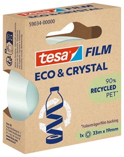 Tesa plakband Eco & Crystal