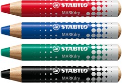 Stabilo whiteboardpotlood MARKdry