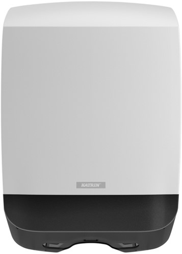 Dispenser Katrin 77410 vouwhanddoekken Maxi wit