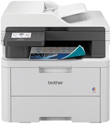 Multifunctional Brother DCP-L3560CDW kleur laser - ACTIE!!
