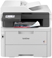 Multifunctional Brother MFC-L3760CDW - ACTIE!!