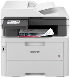 Multifunctional Brother MFC-L3760CDW kleur laser