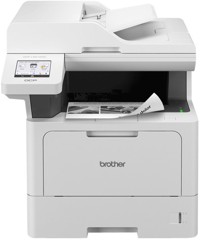 Multifunctional Brother DCP-L5510DW laser