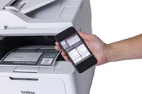 Multifunctional Brother MFC-L5715DW laser-1